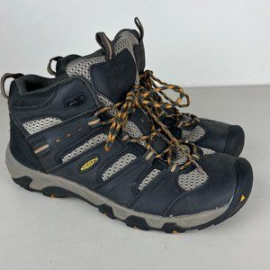 KEEN KOVEN MID WATER-PROOF HIKING BOOTS 1011893 MENS SIZE 12